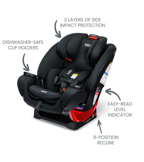 britax car seat installation forward facing|britax one 4 life clicktight.